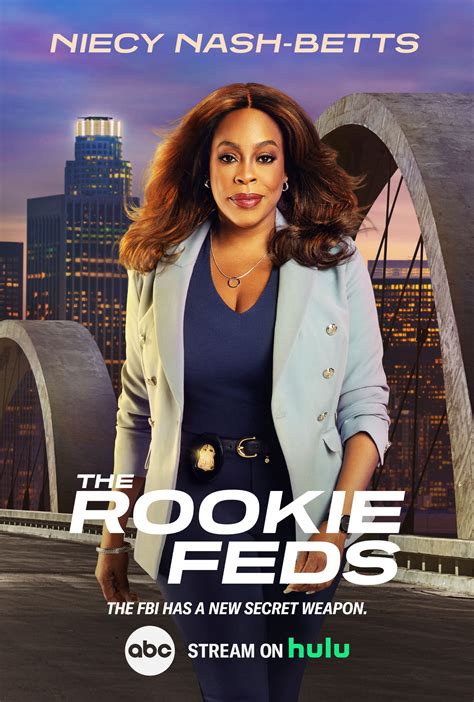 cast of the rookie: feds|Cast & Crew for The Rookie: Feds